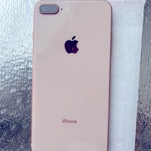 Pre- Owned / Refurbished Pink Rose Gold Apple iPhone 10XR with box